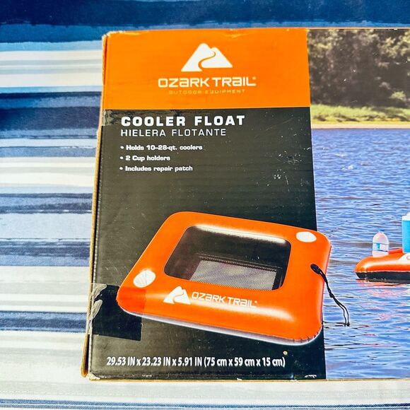 Ozark Trail Cooler Float - Picture 2 of 8